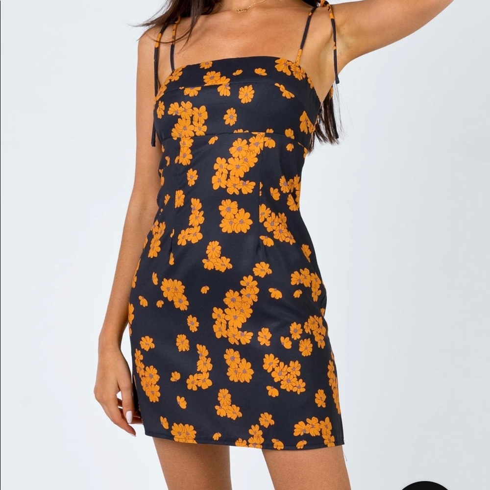 Princess Polly Celia Mini Dress BNWT 0
